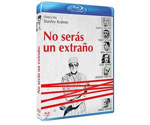 Non come uno sconosciuto (1955) [ Blu-Ray, Reg.A/B/C Import - Spagna ]