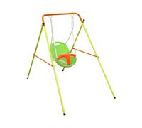 NON COMPATIBILE CON IL PRODOTTO TRIGANO Portique Bébé Emma - Gioco da esterno, 1 giocatore, metallo, 9-36 mesi