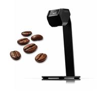 Non-Contact Infrared Coffee Thermometer, Liquid Temperature Measuring Instrument, with Magnetic Holder, 0-100°C Range/Accuracy ±0.1°C, Auto Calibration, Bilingual Switch, for Liquid