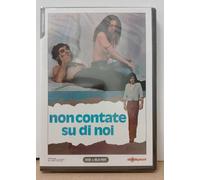 Dvd Non Contate Su Di Noi (Dvd+Blu-Ray+Booklet)