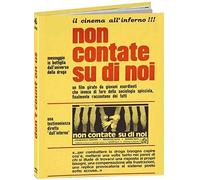 Non Contate Su Di Noi (Ltd.Media Book) (DVD)