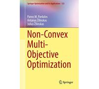 Non-Convex Multi-Objective Optimization: 123