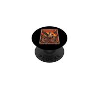 Non così sciocco ora Goosezilla City Attack Mostro retrò PopSockets PopGrip Adesivo