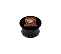 Non così sciocco ora Goosezilla City Destroyer Kaiju Mostro PopSockets PopGrip Adesivo