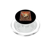 Non così sciocco ora Oca-a-sauro Kaiju Monster City Attacco PopSockets PopGrip per MagSafe