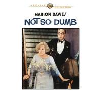 Non Così Stupido DVD (1929) - Marion Davies, King Vidor