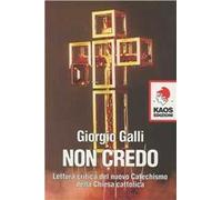 Non credo. Ediz. illustrata