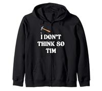 Non Credo Proprio, Tim Felpa con Cappuccio