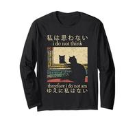 Non Credo Quindi Non Lo Sono Maglia a Manica