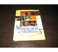 Non Desidererai Il Vicino Del 5º DVD Alfredo Landa Jean Sorel Sigillato Nuovo