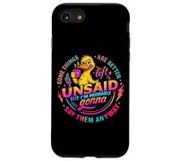 Non detto, ma probabilmente le dirò comunque Custodia per iPhone SE (2020) / 7/8