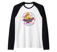 Non Detto, ma Probabilmente Le dirò comunque Maglia con Maniche Raglan