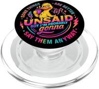 Non detto, ma probabilmente le dirò comunque PopSockets PopGrip per MagSafe