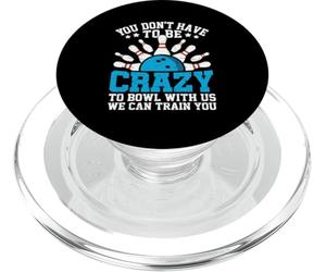 Non devi essere pazzo per lanciarti con noi, possiamo allenarti PopSockets PopGrip per MagSafe