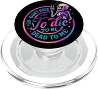 Non devi morire per essere morto per me PopSockets PopGrip per MagSafe