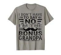 NON DEVO DIRE DI NO - SONO IL NONNO BONUS Maglietta