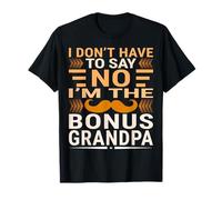 NON DEVO DIRE DI NO - SONO IL NONNO BONUS Maglietta