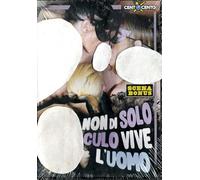 NON DI SOLO C..O VIVE L'UOMO CXC081 - CentoXcento