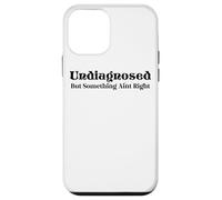 Non diagnosticato ma qualcosa non va bene Custodia per iPhone 12 mini