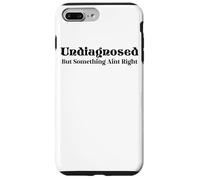 Non diagnosticato ma qualcosa non va bene Custodia per iPhone 7 Plus/8 Plus