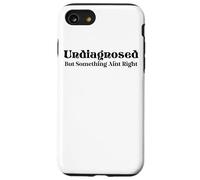 Non diagnosticato ma qualcosa non va bene Custodia per iPhone SE (2020) / 7 / 8