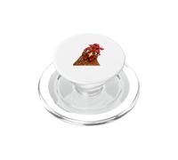 Non diagnosticato ma qualcosa non va bene pollo Detto divertente PopSockets PopGrip per MagSafe