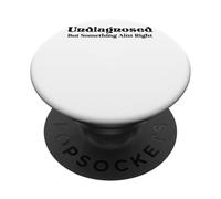 Non diagnosticato ma qualcosa non va bene PopSockets PopGrip Adesivo