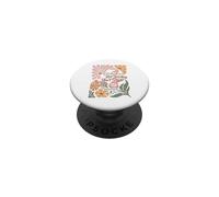 Non diagnosticato ma qualcosa non va bene Sarcastico dire umorismo PopSockets PopGrip Adesivo