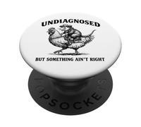 Non diagnosticato ma qualcosa non va PopSockets PopGrip Adesivo