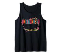 Non diagnosticato ma so Che Qualcosa Non va Canotta