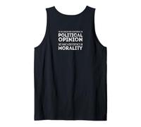 Non differiamo più in Politica, differiamo nella moralità Canotta