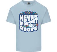 Non Dimenticare Le Tue Radici Africa Juneteenth Maglietta Bambini