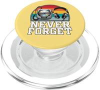 Non dimenticare mai i lettori CD portatili PopSockets PopGrip per MagSafe