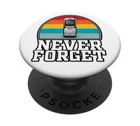 Non dimenticare mai i telefoni a portafoglio PopSockets PopGrip Adesivo