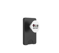 Non dimenticare mai il telefono con fotocamera Retro Record PopSockets PopWallet per MagSafe