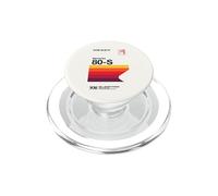 Non dimenticare mai la nostalgia della videocassetta VHS VCR PopSockets PopGrip per MagSafe