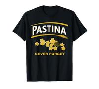 Non dimenticare mai la pastina Maglietta