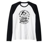 Non Dimenticare mai l'umorismo dell'estinzione dei Dinosauri Maglia con Maniche Raglan