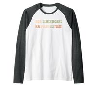 Non Dimenticare mai Quanto Sei Forte Compleanno Donna Maglia con Maniche Raglan