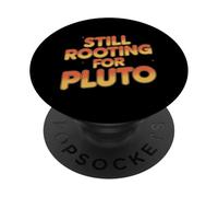 Non dimenticare Plutone I Love Plutone ancora tifo per Plutone PopSockets PopGrip Adesivo