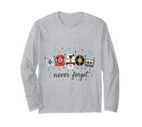 Non Dimenticare: Telefono Vintage e Cassetta Maglia a Manica