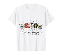 Non Dimenticare: Telefono Vintage e Cassetta Maglietta