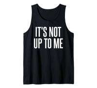 Non dipende da Me Canotta