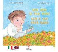Non dire il tuo nome-Don’t say your name