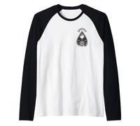 Non dirmi Cosa Fare Addio Witch Planchette Heart Maglia con Maniche Raglan