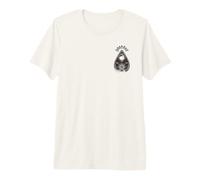 Non dirmi Cosa Fare Addio Witch Planchette Heart Maglietta Premium