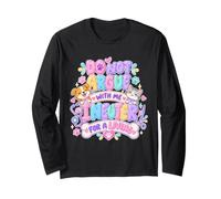 Non discutere con Me I Neutro per Vivere Maglia a Manica