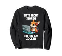 Non Disturbare - Videogiochi Fox Felpa