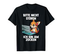 Non Disturbare - Videogiochi Fox Maglietta