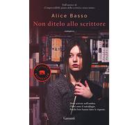 Non ditelo allo scrittore